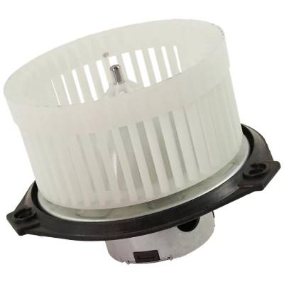 Rareelectrical - New Blower Motor Compatible With Buick Chevrolet Oldsmobile Impala Police 6 Cyl 3.8L Corvette 50Th - Image 2