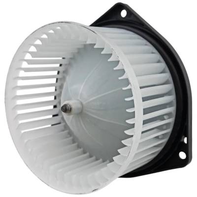 Rareelectrical - New Blower Motor Compatible With Buick Chevrolet Oldsmobile Silhouette Premiere 6 Cyl 3.4L Venture - Image 2