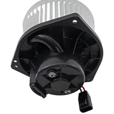 Rareelectrical - New Blower Motor Compatible With Buick Chevrolet Oldsmobile Silhouette Premiere 6 Cyl 3.4L Venture - Image 4