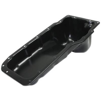 Rareelectrical - New Baffled Oil Pan Compatible With Dodge Mitsubishi Ram Dakota Trx 8 Cyl 4.7L Dakota Sport Plus 8 - Image 3