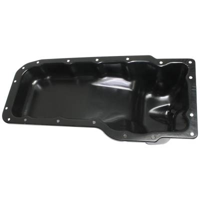Rareelectrical - New Baffled Oil Pan Compatible With Dodge Mitsubishi Ram Dakota Trx 8 Cyl 4.7L Dakota Sport Plus 8 - Image 5