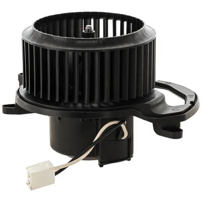Rareelectrical - New Blower Motor Compatible With Chevrolet Gmc Sierra 3500 Hd Sle 8 Cyl 6.6L Silverado 1500 Custom 8 - Image 5