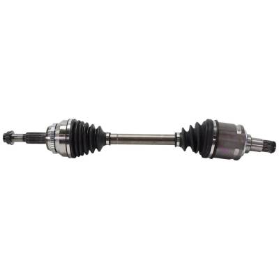 Rareelectrical - New Left Front Axle Assembly Compatible With Lexus Toyota Es350 F Sport Design 6 Cyl 3.5L Avalon Xls - Image 4