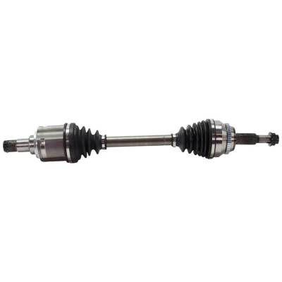 Rareelectrical - New Left Front Axle Assembly Compatible With Lexus Toyota Es350 F Sport Design 6 Cyl 3.5L Avalon Xls - Image 5