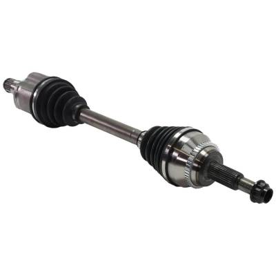 Rareelectrical - New Left Front Axle Assembly Compatible With Lexus Toyota Avalon Xle 6 Cyl 3.5L Es350 F Sport - Image 2