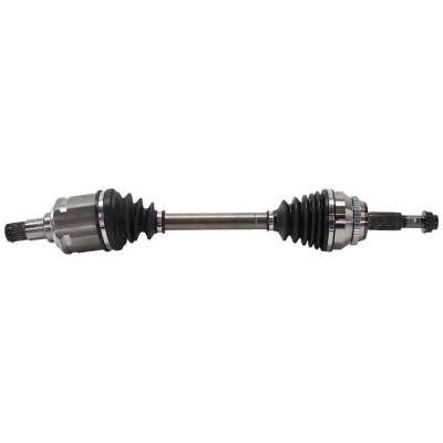Rareelectrical - New Left Front Axle Assembly Compatible With Lexus Toyota Avalon Xle 6 Cyl 3.5L Es350 F Sport - Image 6