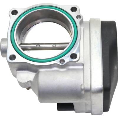 Rareelectrical - New 6-Prong Blade Throttle Body Compatible With Bmw 325Xi Base 6 Cyl 2.5L 525I Base 6 Cyl 2.5L X3 - Image 2
