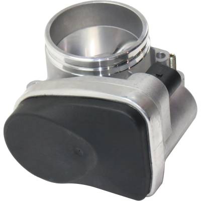 Rareelectrical - New 6-Prong Blade Throttle Body Compatible With Bmw 325Xi Base 6 Cyl 2.5L 525I Base 6 Cyl 2.5L X3 - Image 3