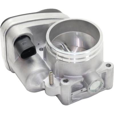 Rareelectrical - New 6-Prong Blade Throttle Body Compatible With Bmw 325Xi Base 6 Cyl 2.5L 525I Base 6 Cyl 2.5L X3 - Image 4