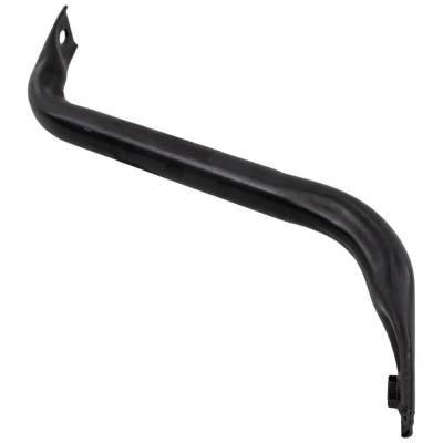 Rareelectrical - New Battery Tray Support Compatible With Cadillac Chevrolet Gmc Silverado 2500 Hd Ltz 8 Cyl 6.6L - Image 2