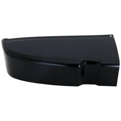 Rareelectrical - New Right Outer Cab Corner Compatible With Chevrolet Gmc C1500 Cheyenne 8 Cyl 6.5L K1500 Sierra Slt - Image 2