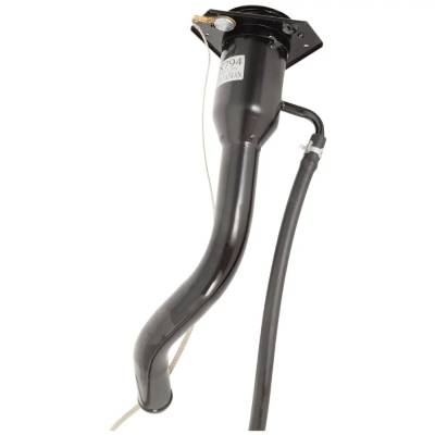 Rareelectrical - New Fuel Tank Filler Neck Compatible With Chevrolet Gmc Sierra 1500 Wt 6 Cyl 4.3L Silverado 1500 Ls - Image 4