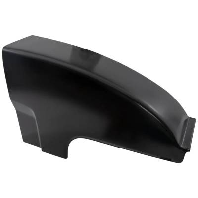 Rareelectrical - New Right Outer Cab Corner Compatible With Chevrolet Gmc V1500 All Submodels K10 All Submodels R1500 - Image 2