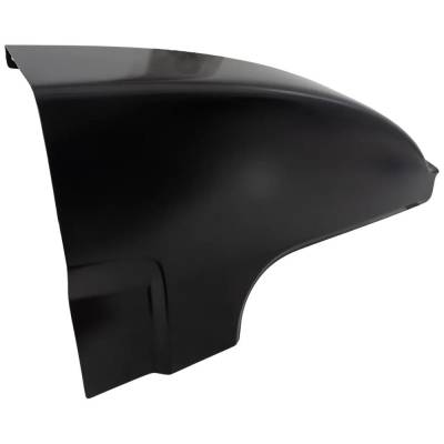 Rareelectrical - New Right Outer Cab Corner Compatible With Chevrolet Gmc V10 All Submodels K15/K1500 Pickup All - Image 3