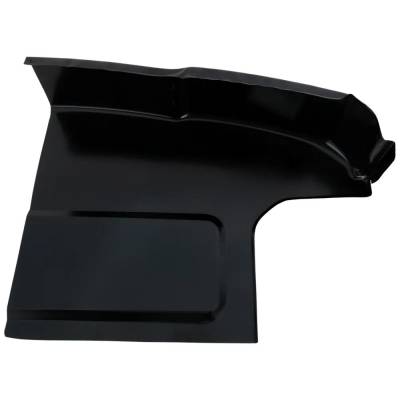 Rareelectrical - New Left Cab Corner Compatible With Chevrolet Gmc S15 Gypsy 4 Cyl 1.9L S15 High Sierra 4 Cyl 2.5L - Image 5