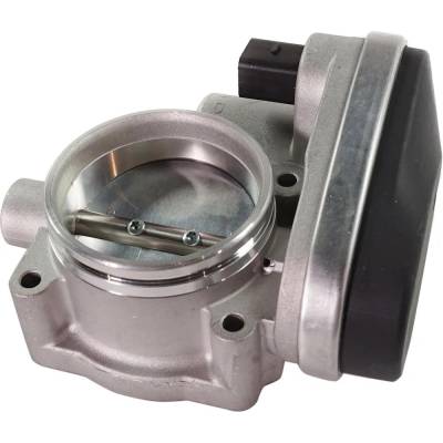 Rareelectrical - New 6-Prong Blade Throttle Body Compatible With Bmw 760I Base 12 Cyl 6.0L 760Li Base 12 Cyl 6.0L - Image 6