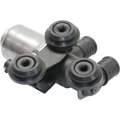 Rareelectrical - New 4 Port Heater Valve Compatible With Bmw 325Xi Base 6 Cyl 2.5L 330I M 6 Cyl 3.0L 325Ci Base 6 Cyl - Image 4