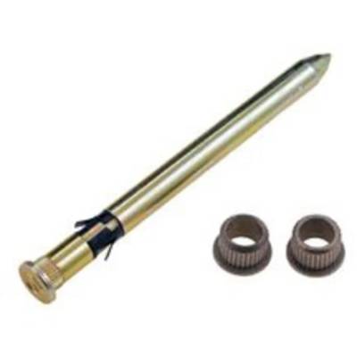 Rareelectrical - New Front Door Hinge Repair Kit Compatible With Chevrolet Gmc S15 Jimmy Timberline 6 Cyl 2.8L Jimmy - Image 3