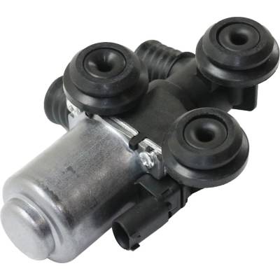 Rareelectrical - New 4 Port Heater Valve Compatible With Bmw 525I Base 6 Cyl 2.5L X3 3.0I 6 Cyl 3.0L 325I Base 6 Cyl - Image 3