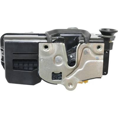 Rareelectrical - New Front Door Lock Actuator Compatible With Buick Chevrolet Silverado 2500 Hd Classic Wt 8 Cyl 8.1L - Image 2