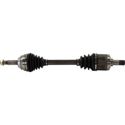 Rareelectrical - New Left Front Axle Assembly Compatible With Mitsubishi Outlander Xls 4 Cyl 2.4L Outlander Limited 4 - Image 4