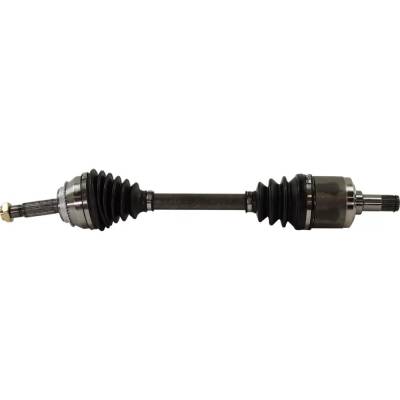 Rareelectrical - New Left Front Axle Assembly Compatible With Mitsubishi Outlander Xls 4 Cyl 2.4L Outlander Limited 4 - Image 5