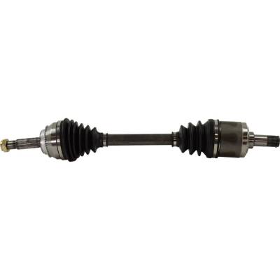 Rareelectrical - New Left Front Axle Assembly Compatible With Mitsubishi Outlander Xls 4 Cyl 2.4L Outlander Limited 4 - Image 6