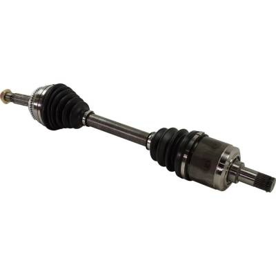 Rareelectrical - New Left Front Axle Assembly Compatible With Mitsubishi Outlander Xls 4 Cyl 2.4L Outlander Se 4 Cyl - Image 3