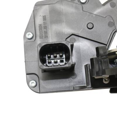 Rareelectrical - New Front Door Lock Actuator Compatible With Buick Chevrolet Silverado 3500 Wt 8 Cyl 6.0L Silverado - Image 7