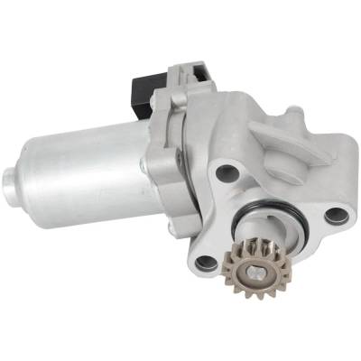 Rareelectrical - New 15 Sprocket Transfer Case Motor Compatible With Bmw 325Xi Base 6 Cyl 3.0L 528Xi Base 6 Cyl 3.0L - Image 1