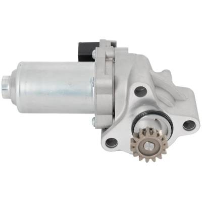 Rareelectrical - New 15 Sprocket Transfer Case Motor Compatible With Bmw 325Xi Base 6 Cyl 3.0L 528Xi Base 6 Cyl 3.0L - Image 2