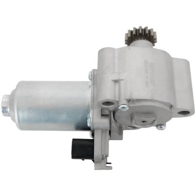 Rareelectrical - New 15 Sprocket Transfer Case Motor Compatible With Bmw 325Xi Base 6 Cyl 3.0L 528Xi Base 6 Cyl 3.0L - Image 6