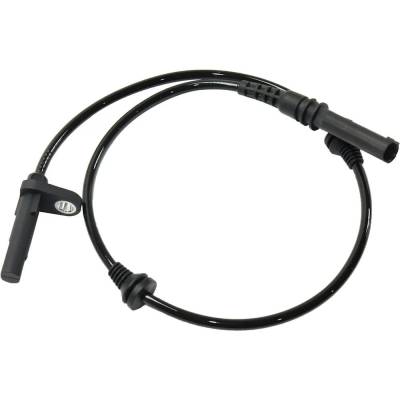 Rareelectrical - New Front Abs Speed Sensor Compatible With Bmw X5 Xdrive50i 8 Cyl 4.4L X6 Activehybrid 8 Cyl 4.4L X5 - Image 1