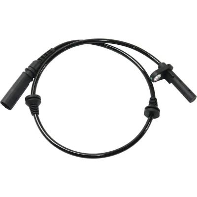 Rareelectrical - New Front Abs Speed Sensor Compatible With Bmw X5 Xdrive50i 8 Cyl 4.4L X6 Activehybrid 8 Cyl 4.4L X5 - Image 2