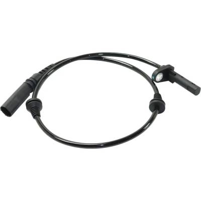 Rareelectrical - New Front Abs Speed Sensor Compatible With Bmw X5 Xdrive50i 8 Cyl 4.4L X6 Activehybrid 8 Cyl 4.4L X5 - Image 5