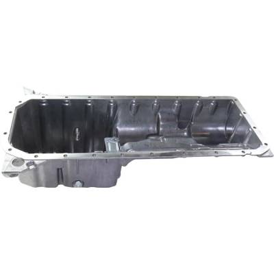 Rareelectrical - New Aluminum Oil Pan Compatible With Bmw 320I Base 6 Cyl 2.2L 325Ci Base 6 Cyl 2.5L 330Ci Base 6 Cyl - Image 5