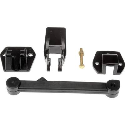 Rareelectrical - New Driver Side Hood Latch Compatible With International 1652Sc Base 8 Cyl 7.3L S2155 Base 6 Cyl - Image 2