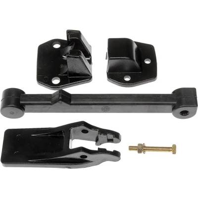 Rareelectrical - New Driver Side Hood Latch Compatible With International 1652Sc Base 8 Cyl 7.3L S2155 Base 6 Cyl - Image 4