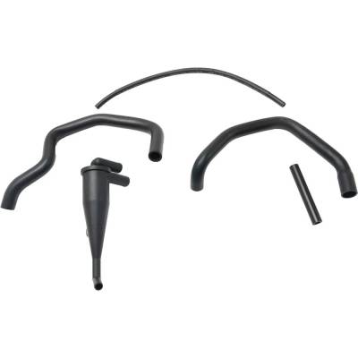 Rareelectrical - New Crankcase Vent Valve Compatible With Bmw X5 4.6Is 8 Cyl 4.6L Z8 Alpina 8 Cyl 4.8L X5 4.4I 8 Cyl - Image 2