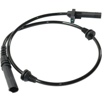 Rareelectrical - New Front Abs Speed Sensor Compatible With Bmw X5 4.8I 8 Cyl 4.8L X5 Xdrive50i 8 Cyl 4.4L X6 - Image 3