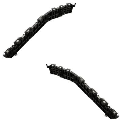 Rareelectrical - New Rear Left And Rear Right Bumper Retainer Compatible With Toyota Sienna Se Premium 6 Cyl 3.5L - Image 4