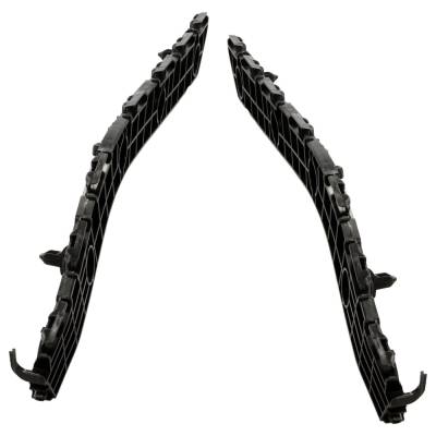 Rareelectrical - New Rear Left And Rear Right Bumper Retainer Compatible With Toyota Sienna Se Premium 6 Cyl 3.5L - Image 8