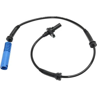Rareelectrical - New Front Abs Speed Sensor Compatible With Bmw 550I Base 8 Cyl 4.8L 535I Xdrive Base 6 Cyl 3.0L 528I - Image 1