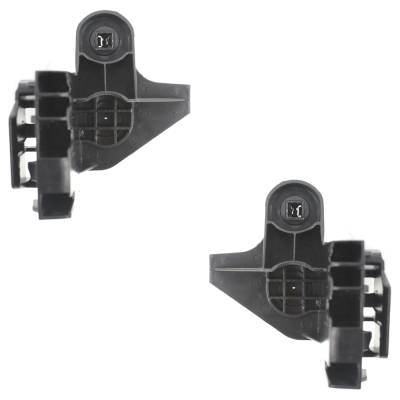 Rareelectrical - New Rear Left And Rear Right Bumper Retainer Compatible With Toyota Prius V Three 4 Cyl 1.8L Prius V - Image 5