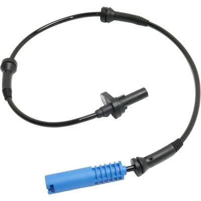 Rareelectrical - New Front Abs Speed Sensor Compatible With Bmw 550I Base 8 Cyl 4.8L 535I Xdrive Base 6 Cyl 3.0L 545I - Image 4
