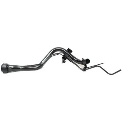 Rareelectrical - New Two Vent Tubes Fuel Tank Filler Neck Compatible With Toyota Corolla Ve 4 Cyl 1.8L Corolla Ce 4 - Image 1