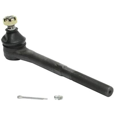 Rareelectrical - New Left Inner Tie Rod End Compatible With Ford F-250 Xl 8 Cyl 5.4L F-150 Heritage Xlt 6 Cyl 4.2L - Image 2