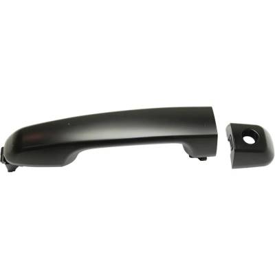 Rareelectrical - Left Front Exterior Door Handle Compatible With 2009-2020 Toyota 4Runner Toyota Land Cruiser Primed - Image 4
