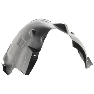 Rareelectrical - New Left Front Fender Liner Compatible With Ford F-550 Super Duty Lariat 8 Cyl 6.4L F-450 Super Duty - Image 7