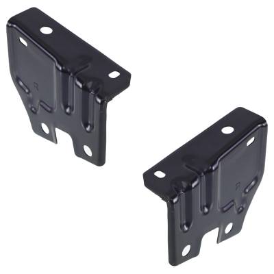 Rareelectrical - New Front Left And Front Right Fender Support Compatible With Ford Explorer Platinum 6 Cyl 3.5L - Image 2